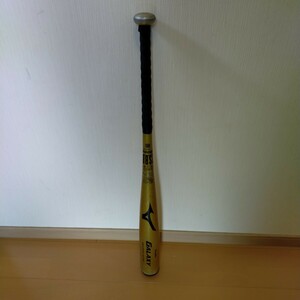 ミズノ　ギャラクシー　軟式野球バット　83cm 720g