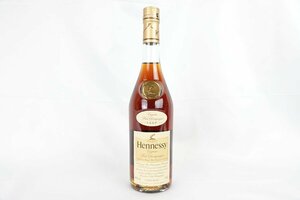 ☆【未開栓 古酒 】Hennessy ヘネシー VSOP (40% 700ml ) 本体 未開封 良品☆タ