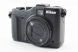 【1円】 Nikon COOLPIX P7000 ブラック 本体のみ コンパクトデジタルカメラ ニコン 中古 ジャンク 76226797