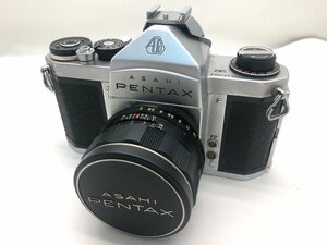 PENTAX SB2/Super-Takumar 1:2/55 一眼レフカメラ ジャンク 中古【UW040250】