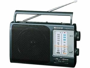 【中古】 SONY FM AMポータブルラジオFMラジオ ICF-800