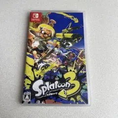 スプラトゥーン3