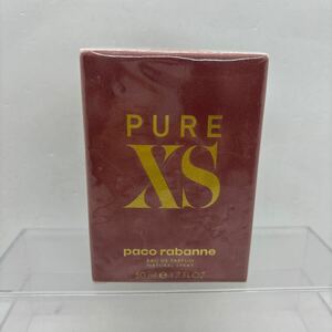 香水　PURE XS 50ml paco rabanne 2402018