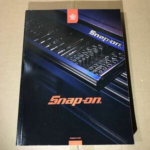 スナップオン　Snap-On 英語版工具カタログ　1600 最新版