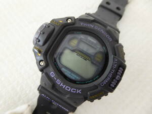 CASIO カシオ G-SHOCK Gショック クオーツ メンズ腕時計 DW-6700 定形外郵便全国一律300円 D2-A