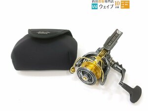 シマノ 21 BB-X テクニウム C3000DXG 左ハンドル 美品