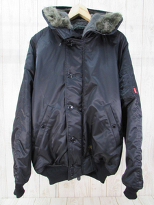 128BH WTAPS 17AW N-2B JACKET 172GWDT-JKM01 ダブルタップス【中古】