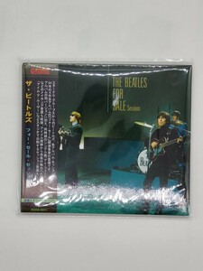 新品同様 CD　ザ・ビートルズ　THE BEATLES　フォー・セール・セッションズ