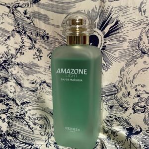 HERMES エルメス Amazone light アマゾンライト 100ml 香水