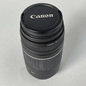 CANON ZOOM LENS EF 75-300mm 1:4-5.6 Ⅲ φ58mm キャノン ズーム レンズ 