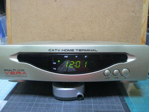 CATV　コンバーター　MULTi 　CA-1100