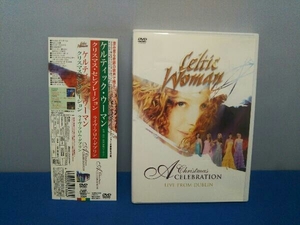 DVD クリスマス・セレブレーション~ライヴ・フロム・ダブリン Celtic Woman Christmas CELEBRATION LIVE FROM DUBLIN