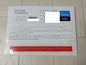 Windows 10 HOME 64bit DSP版 DVD 正規品プロダクトキー有り #19A1