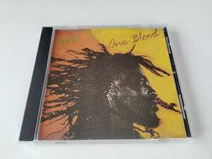 【ジャマイカオリジナル盤】Junior Reid / One Blood CD JR Productions IR MUSIC001 89年ROOTS REGGAE名盤,