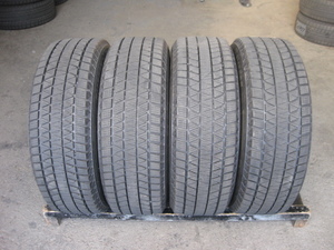 ★ブリヂストン　ＤＭ-Ｖ３　225/65R17 　225/65ｒ17　　　　Ｓ－０３５８