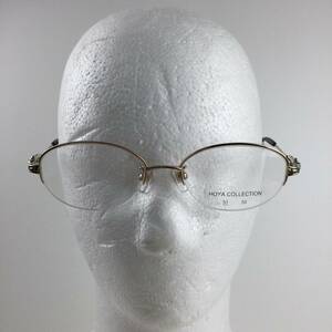 J-9【展示品】販売価格¥7,700↑☆HOYA/ホヤ PLF004 メガネ　メガネフレーム 眼鏡屋閉店品 在庫処分 未使用品