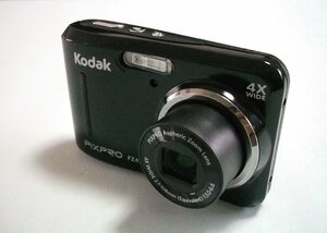 1円～動作確認済み Kodak（コダック）★ PIXPRO FZ43 ★単三電池ｘ2本仕様