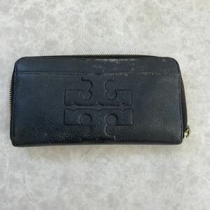 TORY BURCH 長 財布 ブラック