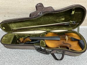 カールヘフナー マスターバイオリン ブーベンロイト1998 ヴィオラ バイオリン ドイツ製 現状品