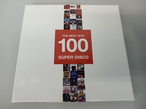 (オムニバス) CD THE BEST HITS 100 SUPER DISCO