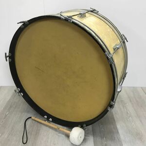 1106 大太鼓 Pearl パール ビンテージ レトロ 打楽器 楽器 太鼓 