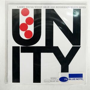 LARRY YOUNG/UNITY/BLUE NOTE B0020061-01 LP