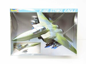 未組立 Revell McDONNELL DOUGALS F-15E STRIKE EAGLE プラモデル ≡TY14080