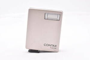 CONTAX コンタックス TLA140 外付けストロボ フラッシュ（t7785）