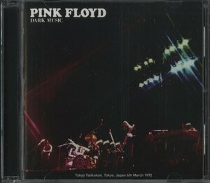 【美品】CD/ PINK FLOYD / DARK MUSIC / ピンク・フロイド / 輸入盤 Sirne-118 40309M