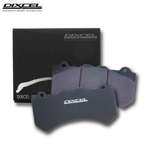 DIXCEL ディクセル ブレーキパッド Specom-GT フロント用 クライスラー グランドチェロキー SRT8 WK57A WK64 H23～ V8 6.4L