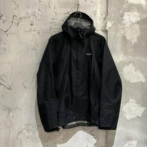 未使用 Patagonia パタゴニア トレントシェル 3L レインジャケット サイズM 併6764