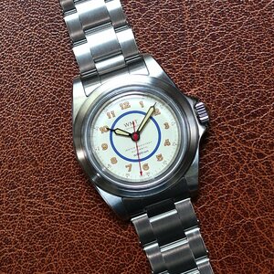 【WMT WATCH】addition Original Dial / RM1950 MK2 3Links Bracelet / 腕時計 メンズ おしゃれ ブランド 人気 30代 40代 50代