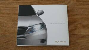 ★LEXUS LA Auto Show 2008 DVD★