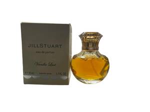 【0422-83】ジルスチュアート　ヴァニララスト　50ml 香水　中古品　少し使ってる　JILLSTUART perfume 現状品