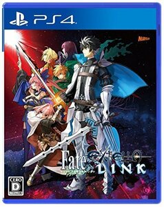 Fate/EXTELLA LINK - PS4（中古品）