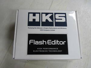 HKS　フラッシュエディター　スバル　インプレッサ　GRB/GVB用 新品　即納品