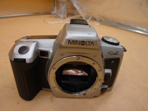 MINOLTA α　SWEET　簡易チェック　カメ44　　　　送料無料 管ta　　22Jul