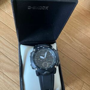 G-SHOCK CASIO 腕時計 GA-2000 箱付き