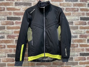 パールイズミ PEARL IZUMI 冬用 サイクルジャケット L 3900-BL