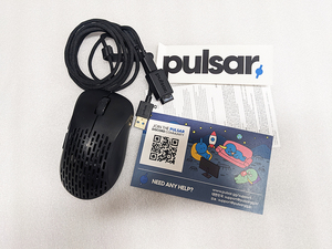 pulsar ワイヤレス ゲーミングマウス V2 Mini PXW21S