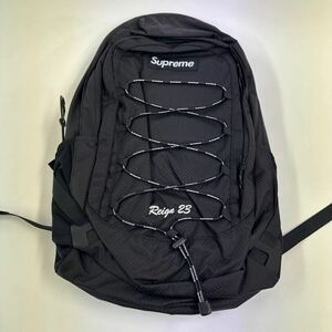 REIGIN23 CORDURA supremeシュプリーム リュック リュックサック 新品未使用　希少品　送料込