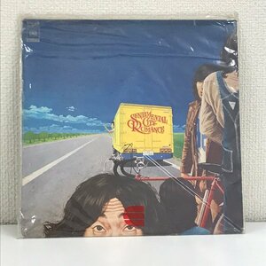 中古品 現状渡し SENTIMENTAL CITY ROMANCE センチメンタル・シティ・ロマンス レコード アナログ 動作未確認 質屋出品