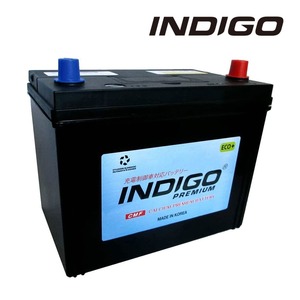 カーバッテリー 115D26L 車用 エスティマ DBA-ACR50W INDIGO インディゴ 自動車用バッテリー