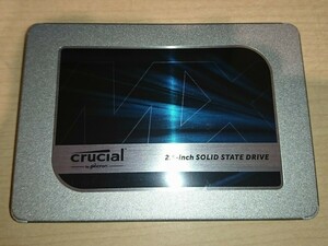 Crucial SATA SSD MX500 1TB (O32815)