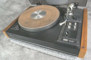 SANSUI サンスイ SR-717 ターンテーブルレコードプレーヤー【難あり品】★F