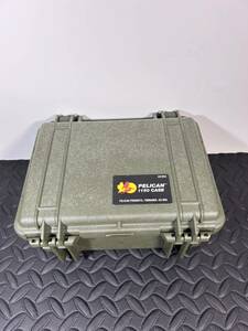 中古品　PELICAN ペリカン 1150 CASE