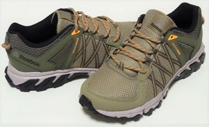 Reebok リーボック TRAIL GRIP RS 5.0 カーキ 23cm トレイル グリップ BD1912