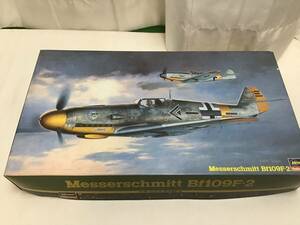 ハセガワ 1/48　メッサーシュミット Bf109F-2 