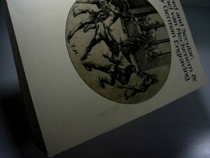[書籍]　ルネサンス期エングレーヴィング銅版画研究図録