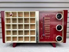 保証付　東芝真空管ラジオ　＜うぐいすＥＳ＞　整備済・完全動作品